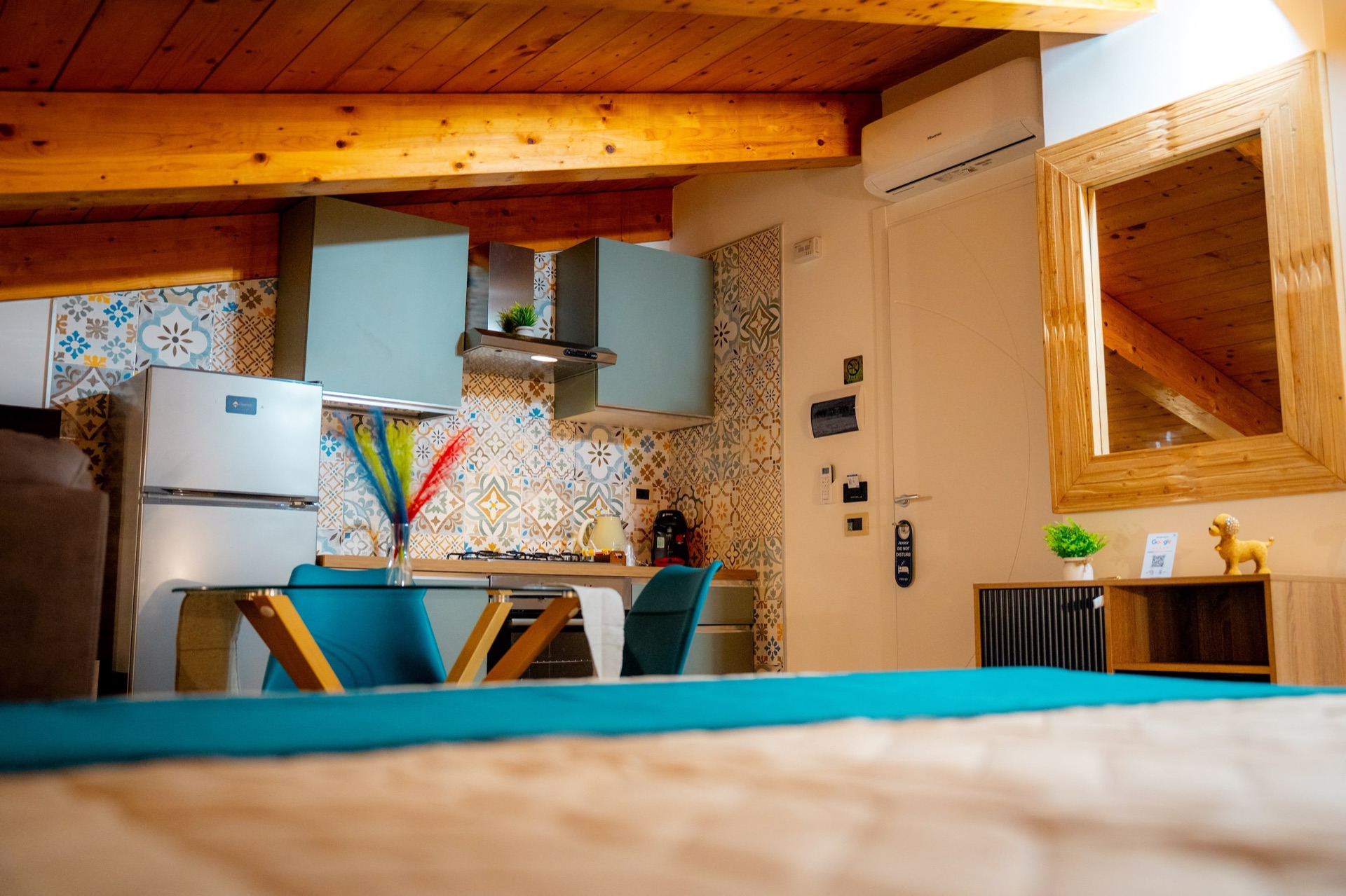 Camera 11 di Salernum Luxury Apartments